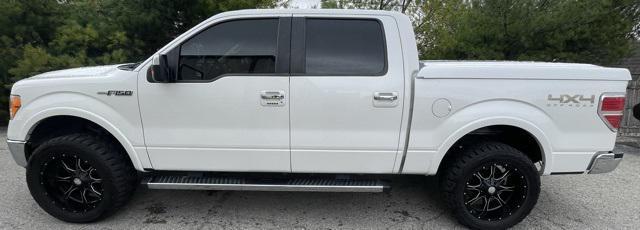 used 2012 Ford F-150 car, priced at $18,511