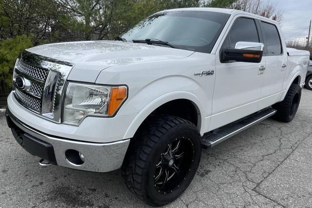 used 2012 Ford F-150 car, priced at $18,511