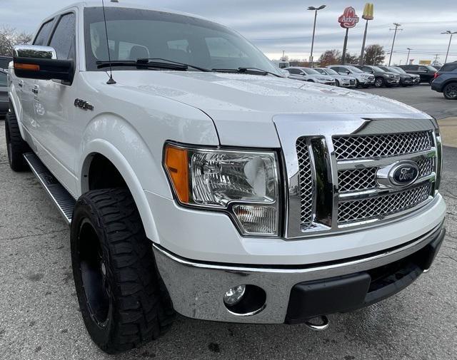 used 2012 Ford F-150 car, priced at $18,511