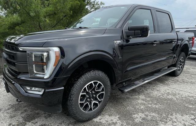 used 2021 Ford F-150 car, priced at $42,985