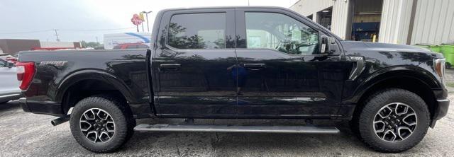 used 2021 Ford F-150 car, priced at $42,985