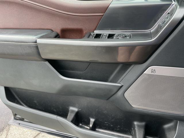 used 2021 Ford F-150 car, priced at $42,985