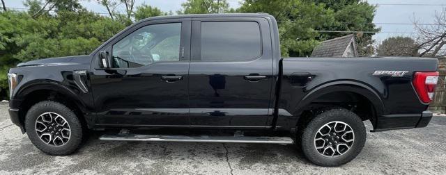 used 2021 Ford F-150 car, priced at $42,985