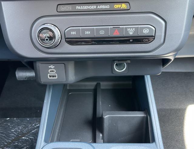 new 2025 Ford Maverick car, priced at $30,705