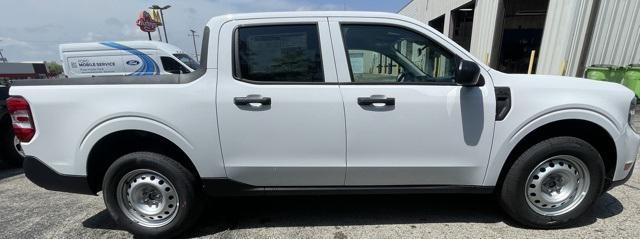 new 2025 Ford Maverick car, priced at $30,705