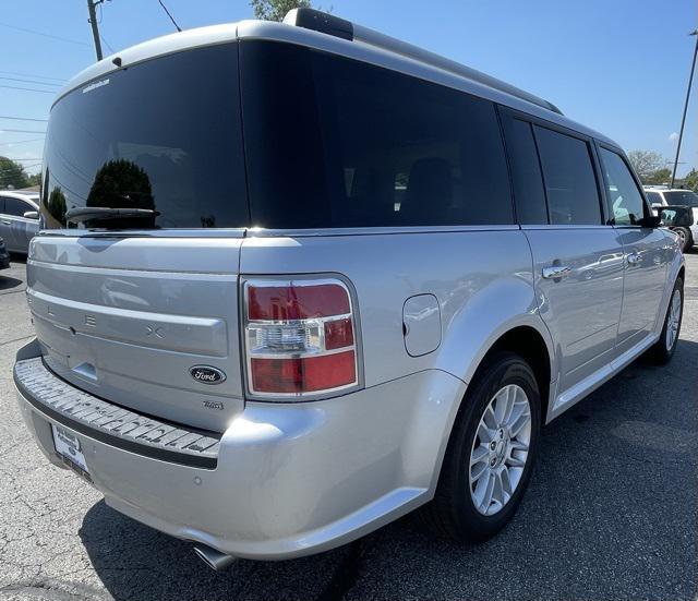 used 2017 Ford Flex car, priced at $9,059