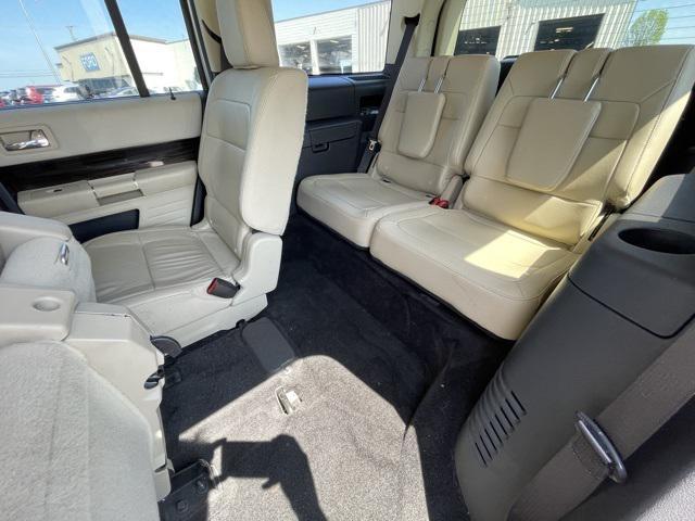 used 2017 Ford Flex car, priced at $9,059