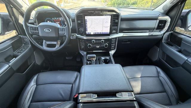 used 2023 Ford F-150 car, priced at $51,985