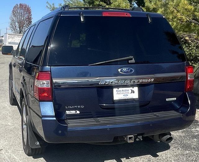 used 2015 Ford Expedition car, priced at $12,200