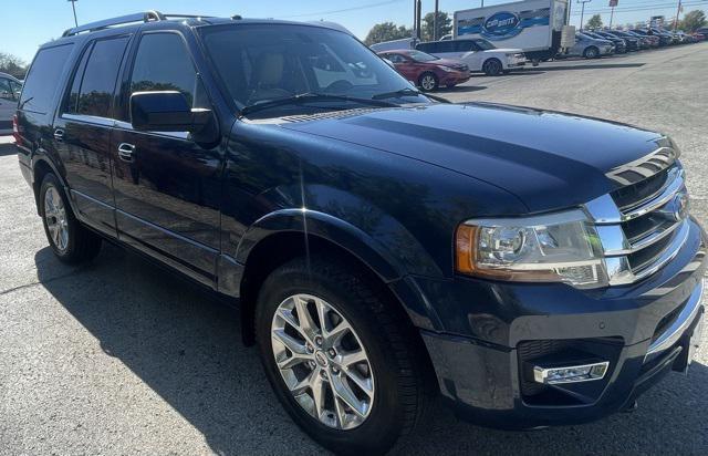 used 2015 Ford Expedition car, priced at $12,200