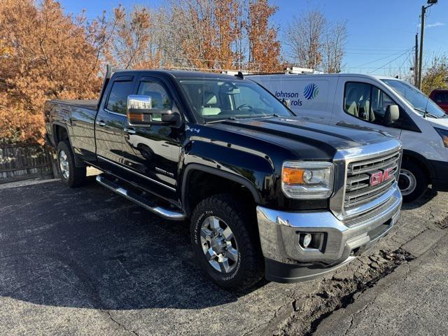 used 2018 GMC Sierra 2500 car, priced at $23,995