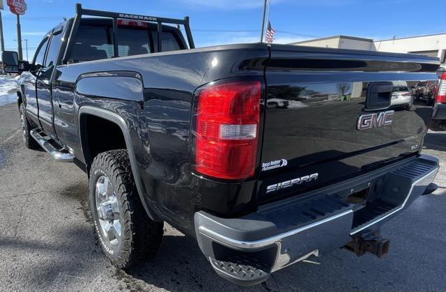 used 2018 GMC Sierra 2500 car, priced at $21,232