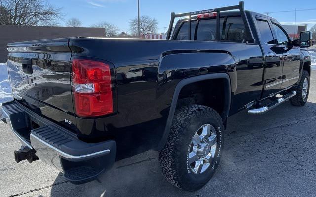 used 2018 GMC Sierra 2500 car, priced at $21,232