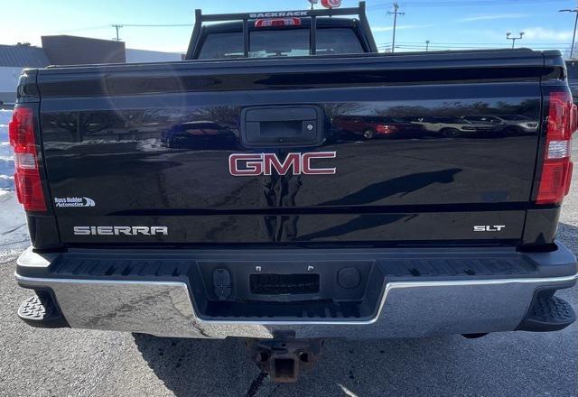 used 2018 GMC Sierra 2500 car, priced at $21,232