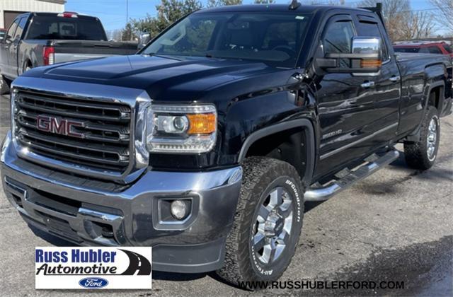 used 2018 GMC Sierra 2500 car, priced at $21,232