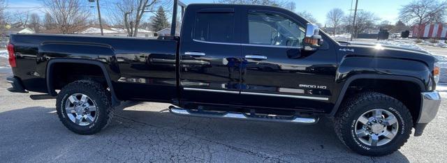 used 2018 GMC Sierra 2500 car, priced at $21,232