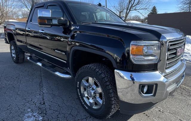 used 2018 GMC Sierra 2500 car, priced at $21,232