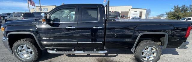 used 2018 GMC Sierra 2500 car, priced at $21,232