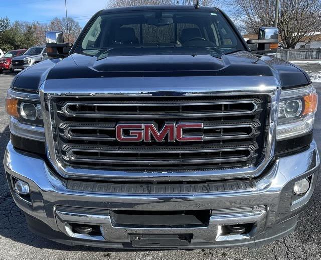 used 2018 GMC Sierra 2500 car, priced at $21,232