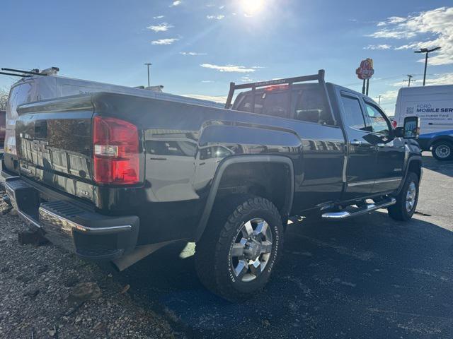 used 2018 GMC Sierra 2500 car, priced at $23,995