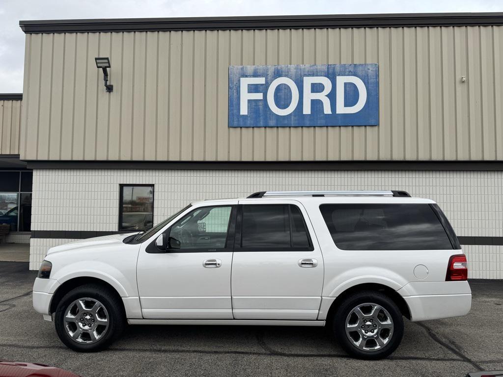 used 2013 Ford Expedition EL car, priced at $6,985
