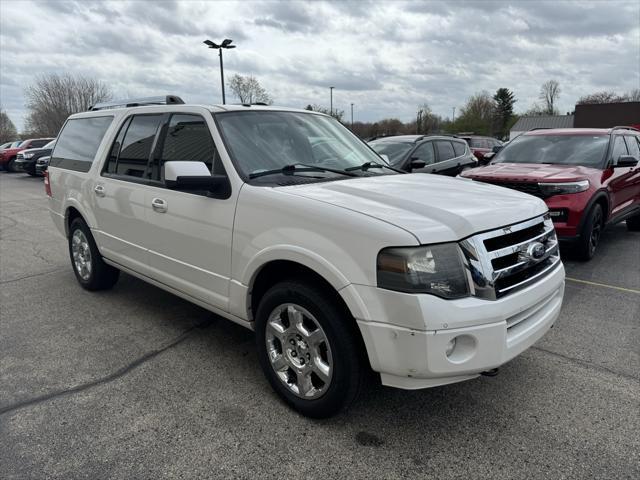 used 2013 Ford Expedition EL car, priced at $9,998