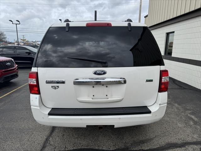 used 2013 Ford Expedition EL car, priced at $9,998