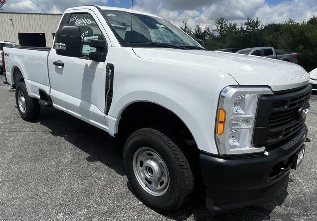 new 2023 Ford F-250 car