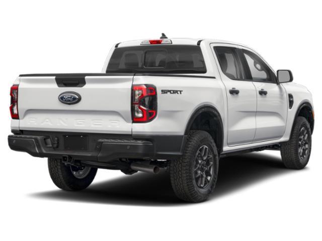 new 2025 Ford Ranger car, priced at $41,725