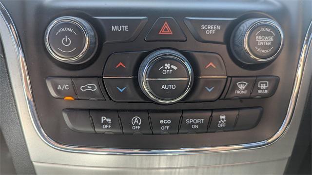 used 2018 Jeep Grand Cherokee car, priced at $18,988