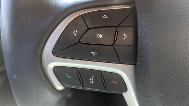 used 2018 Jeep Grand Cherokee car, priced at $18,988