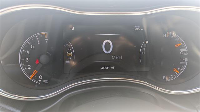 used 2018 Jeep Grand Cherokee car, priced at $18,988
