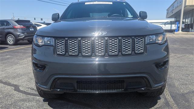 used 2018 Jeep Grand Cherokee car, priced at $18,988