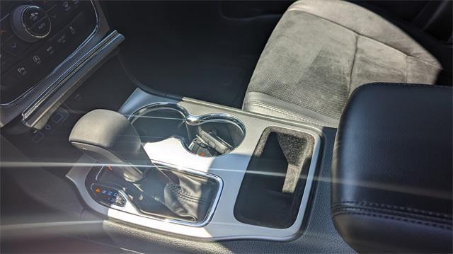 used 2018 Jeep Grand Cherokee car, priced at $18,988