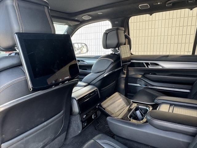 used 2022 Jeep Grand Wagoneer car, priced at $54,475
