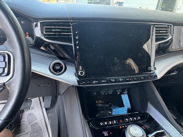 used 2022 Jeep Grand Wagoneer car, priced at $54,475