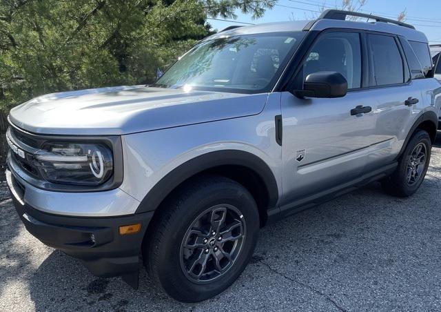 used 2022 Ford Bronco Sport car, priced at $26,985