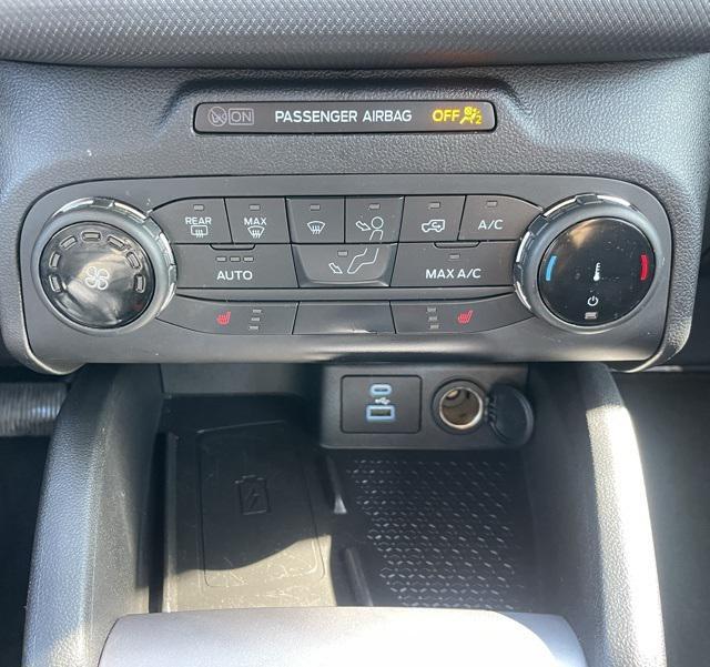 used 2022 Ford Bronco Sport car, priced at $26,985