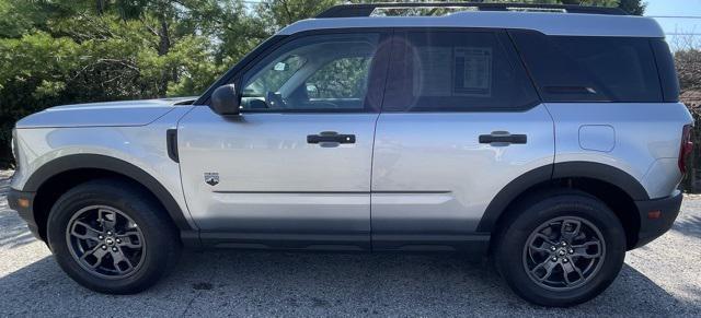 used 2022 Ford Bronco Sport car, priced at $26,985