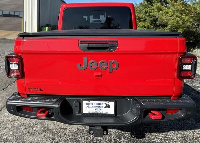 used 2020 Jeep Gladiator car, priced at $36,988