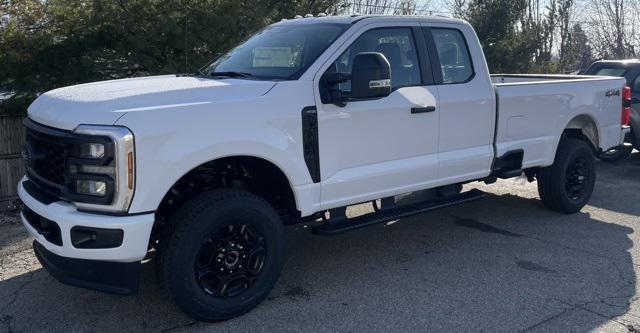 new 2024 Ford F-350 car, priced at $61,375