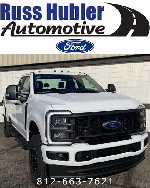 new 2024 Ford F-350 car, priced at $61,375