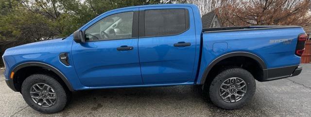 new 2024 Ford Ranger car, priced at $43,300