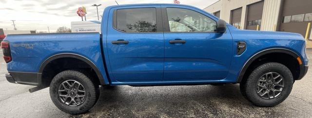 new 2024 Ford Ranger car, priced at $43,300