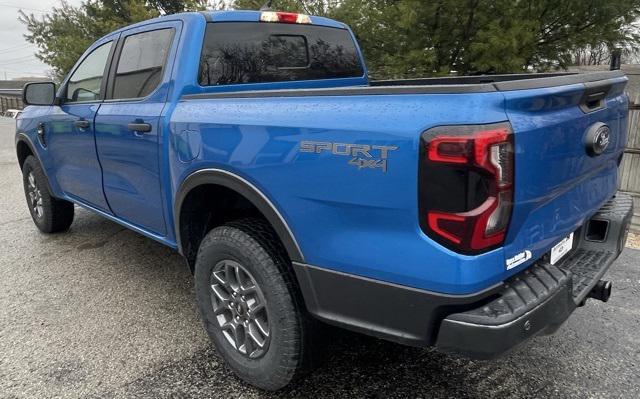 new 2024 Ford Ranger car, priced at $43,300