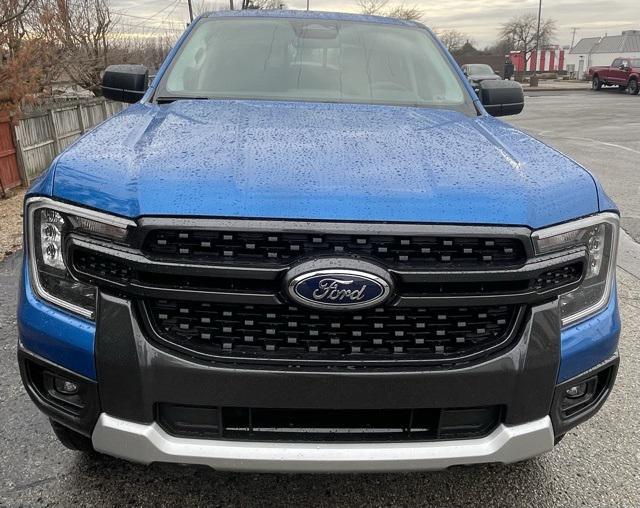 new 2024 Ford Ranger car, priced at $43,300