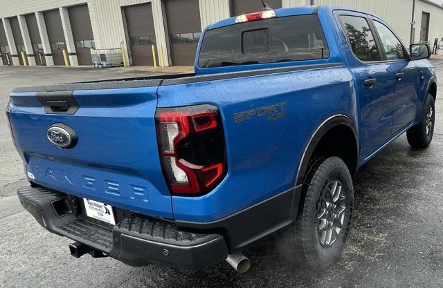 new 2024 Ford Ranger car, priced at $43,300