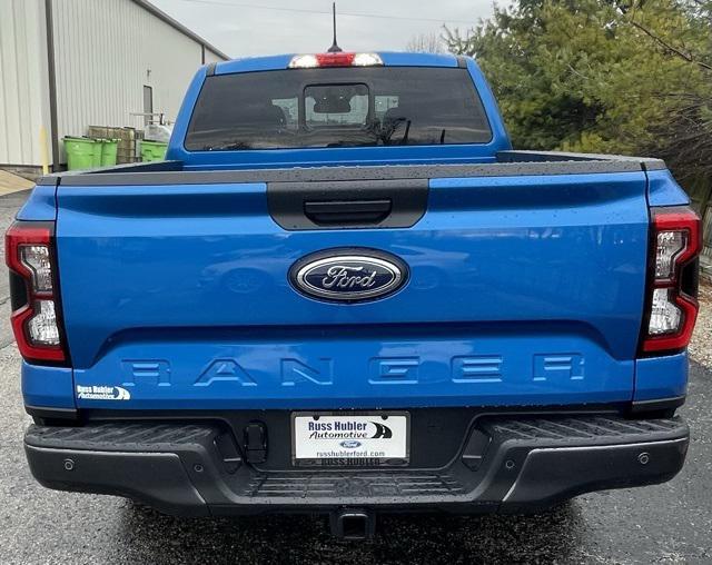 new 2024 Ford Ranger car, priced at $43,300