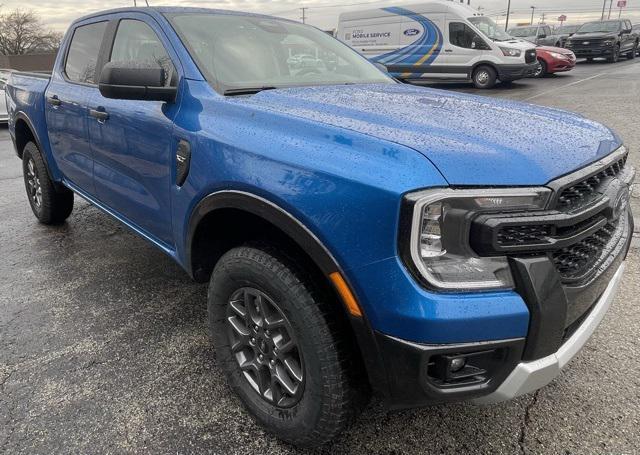 new 2024 Ford Ranger car, priced at $43,300