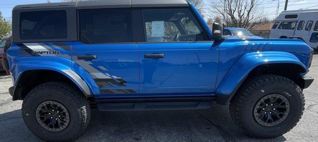 new 2024 Ford Bronco car
